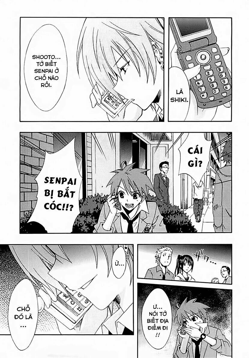 anh hùng xấu xa chapter 27 17