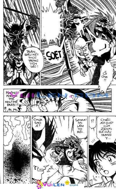 tiểu thần zenki - kishin douji zenki chapter 3 99