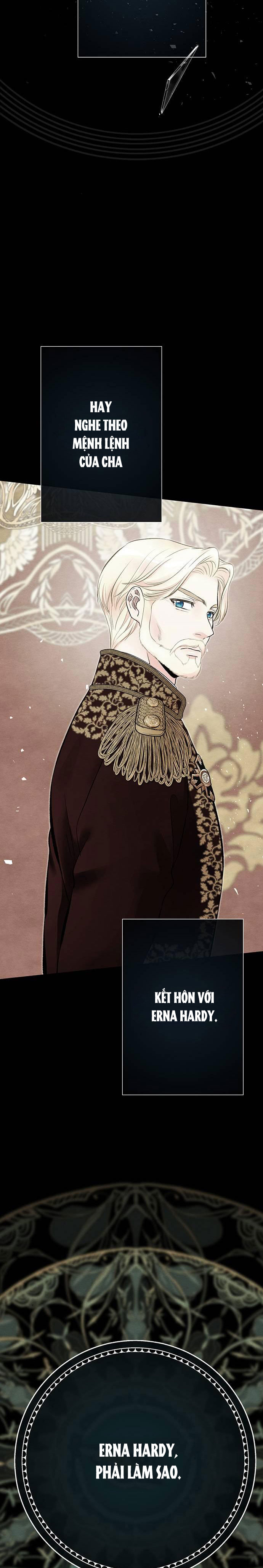 hoàng tử phiền toái chapter 30 30