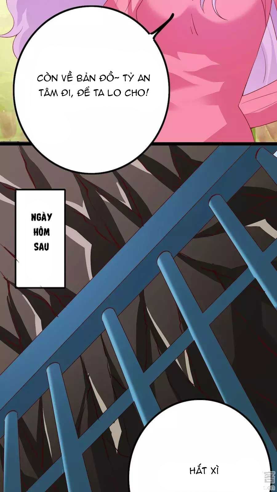 hoàng hậu của trẫm là võ lâm minh chủ chapter 37 42