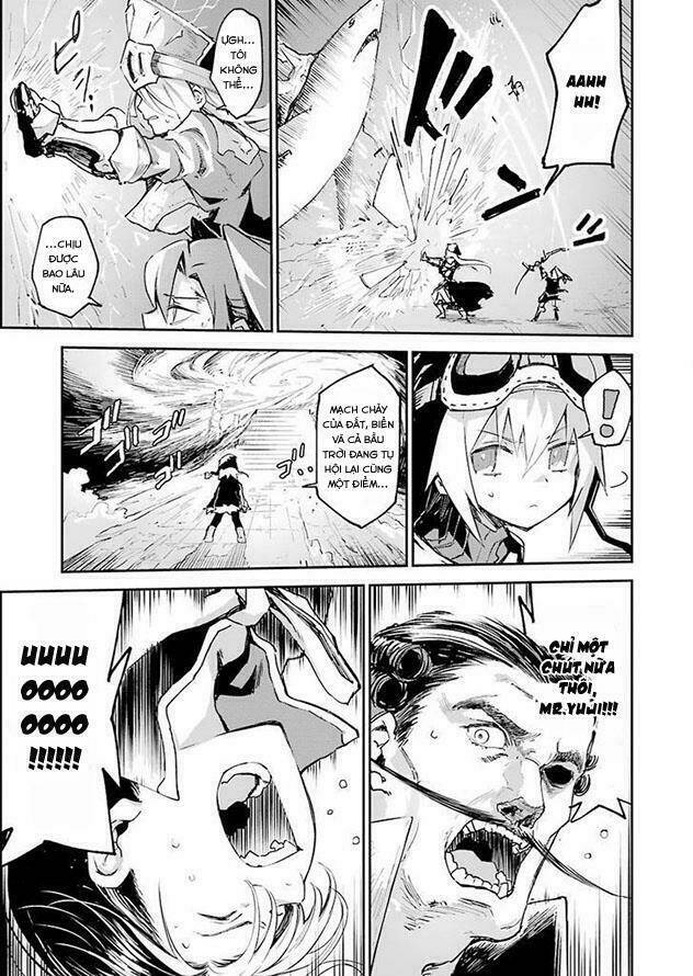 the legendary weapon is too heavy to equip chapter 1 27