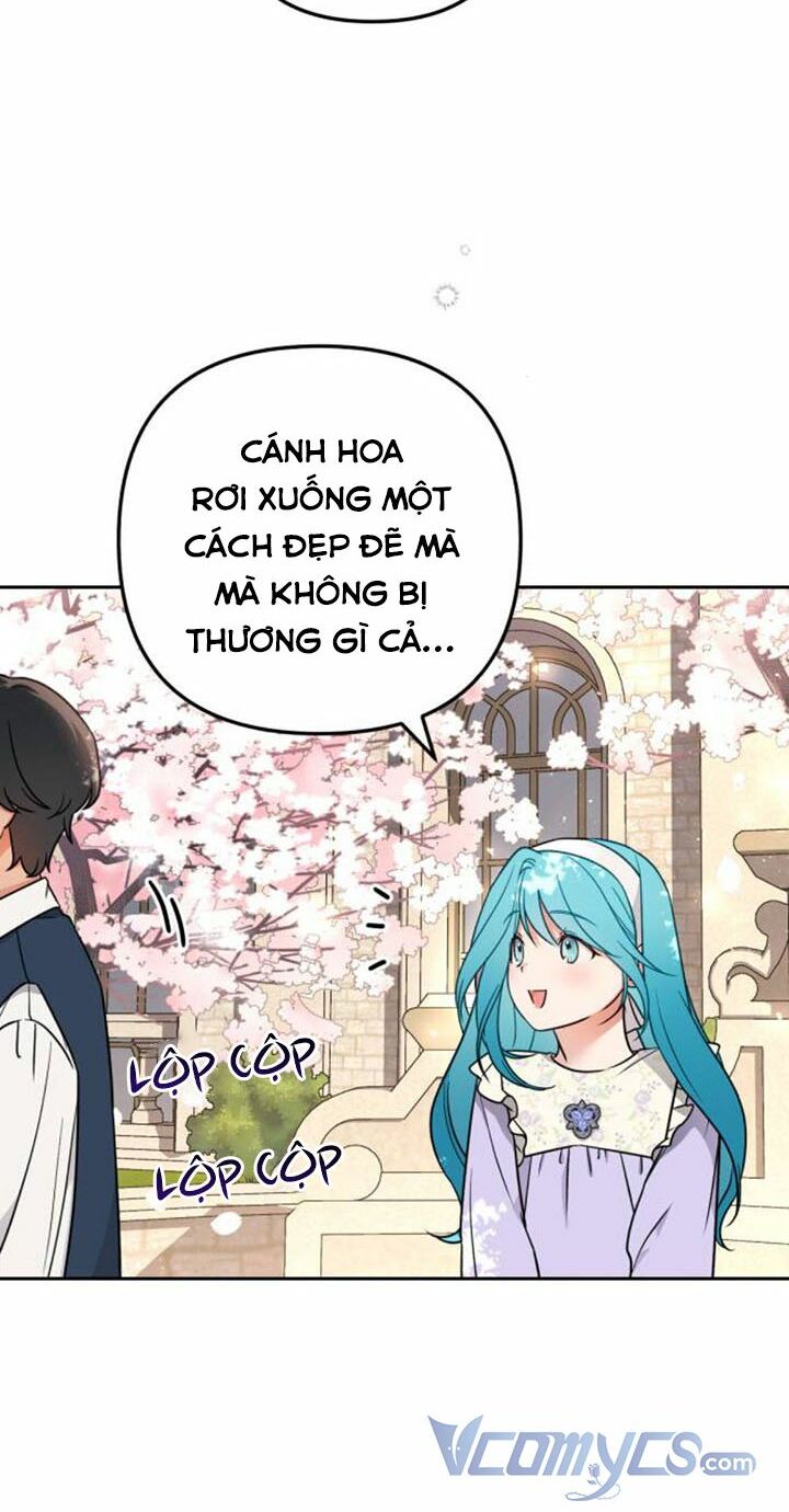 công nương mint bé nhỏ chapter 5 40