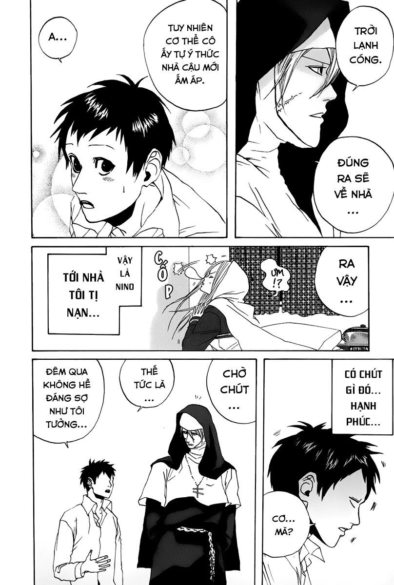 cuộc sống dưới cây cầu chapter 21 6