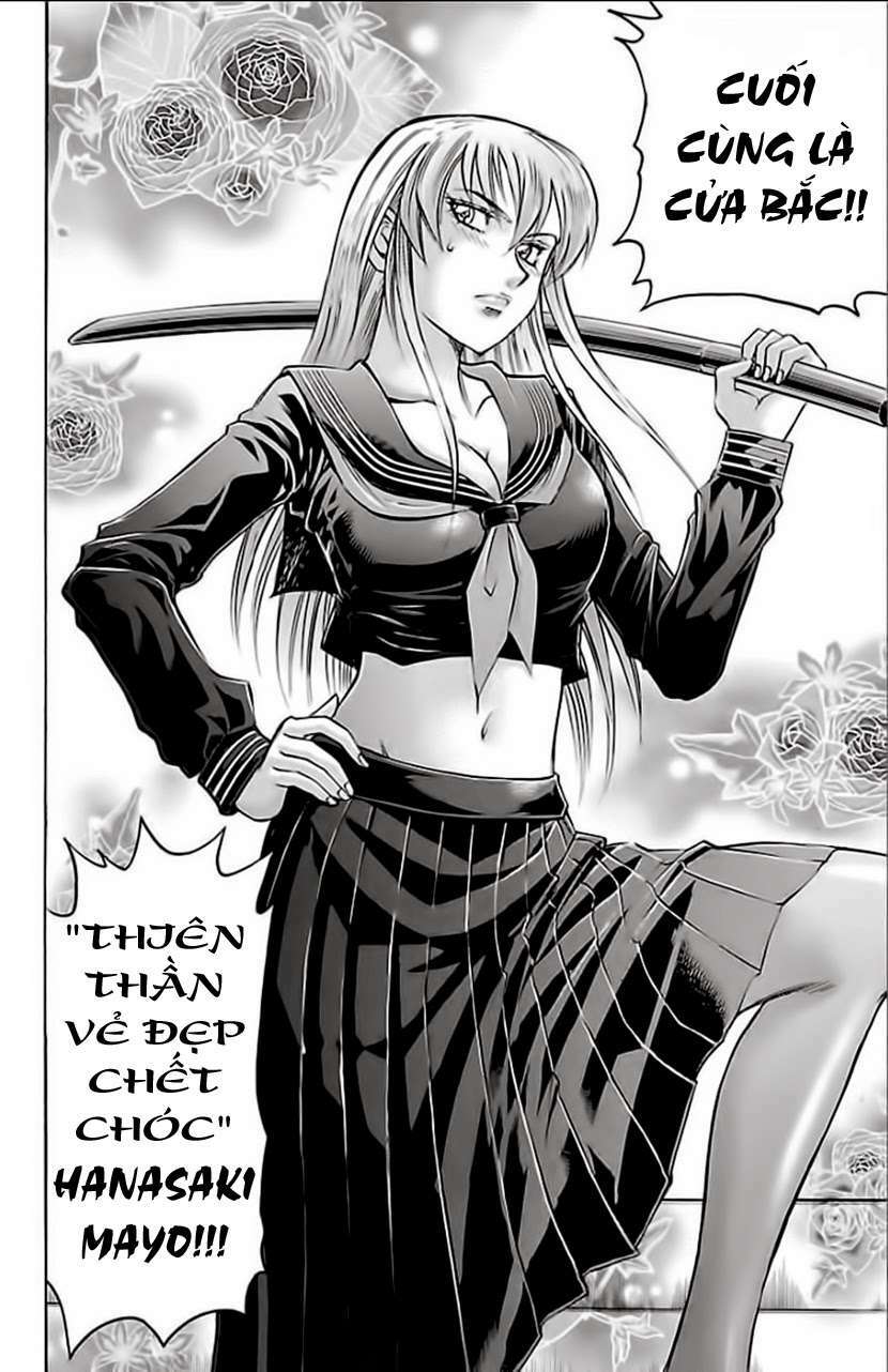 gamble fish chapter 142 17