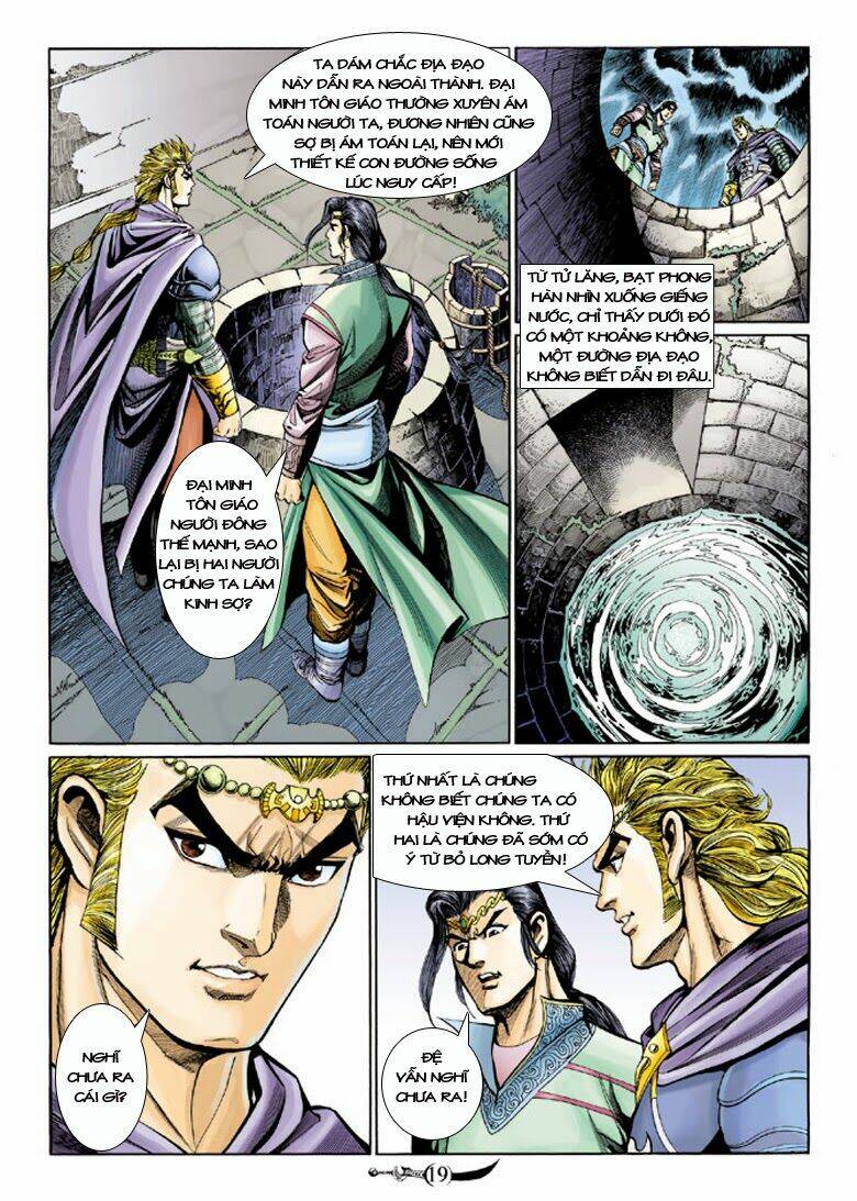 đại đường song long truyện chapter 174 19