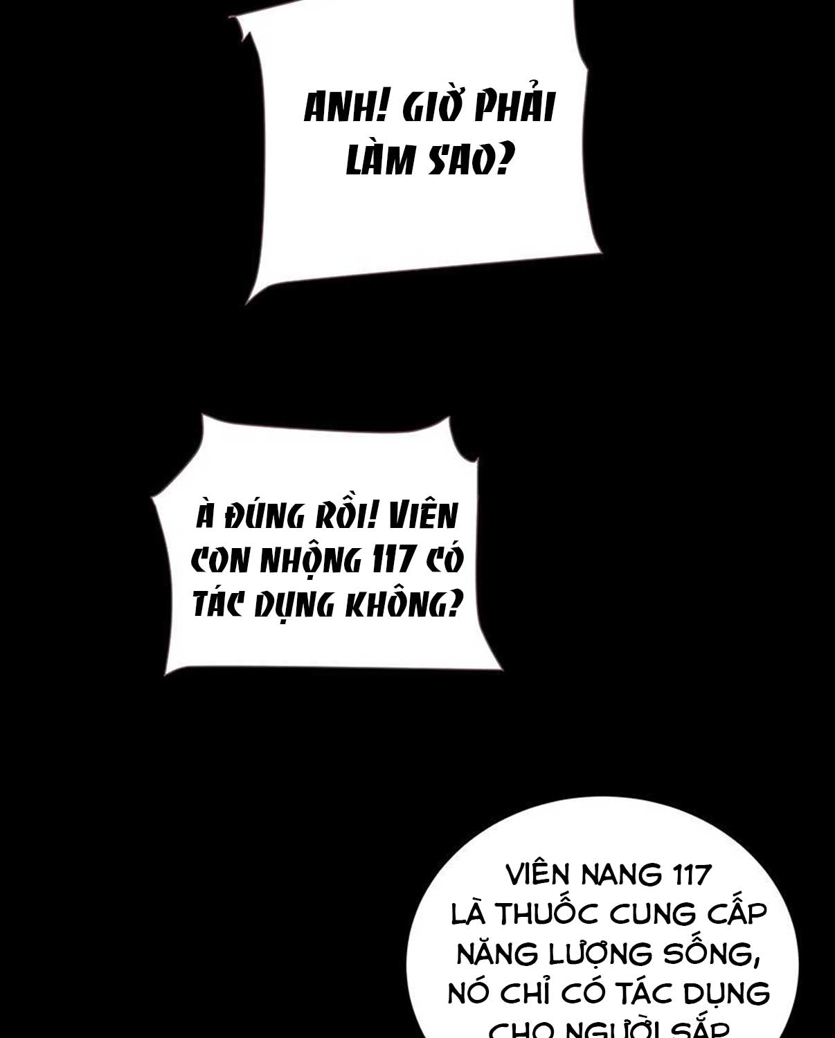 YÊU TRONG GIAM CẦM chapter 96