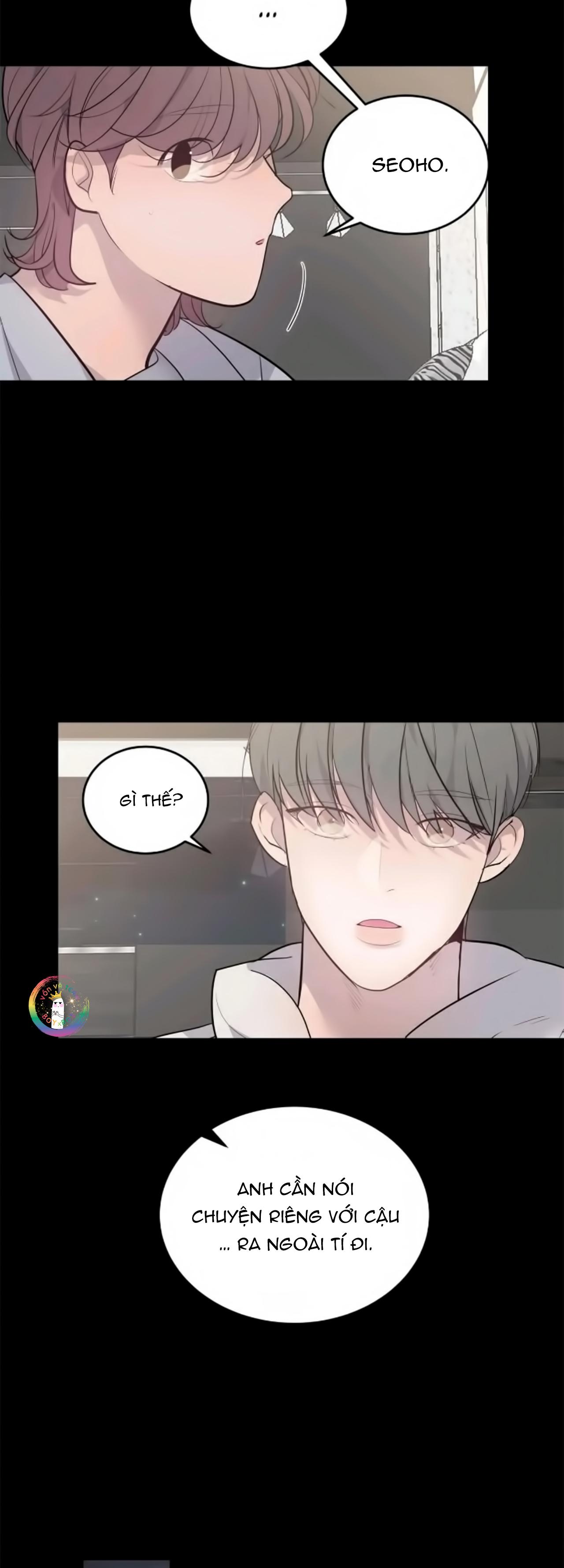 sao notp lại thành thật rồi? chapter 27 8