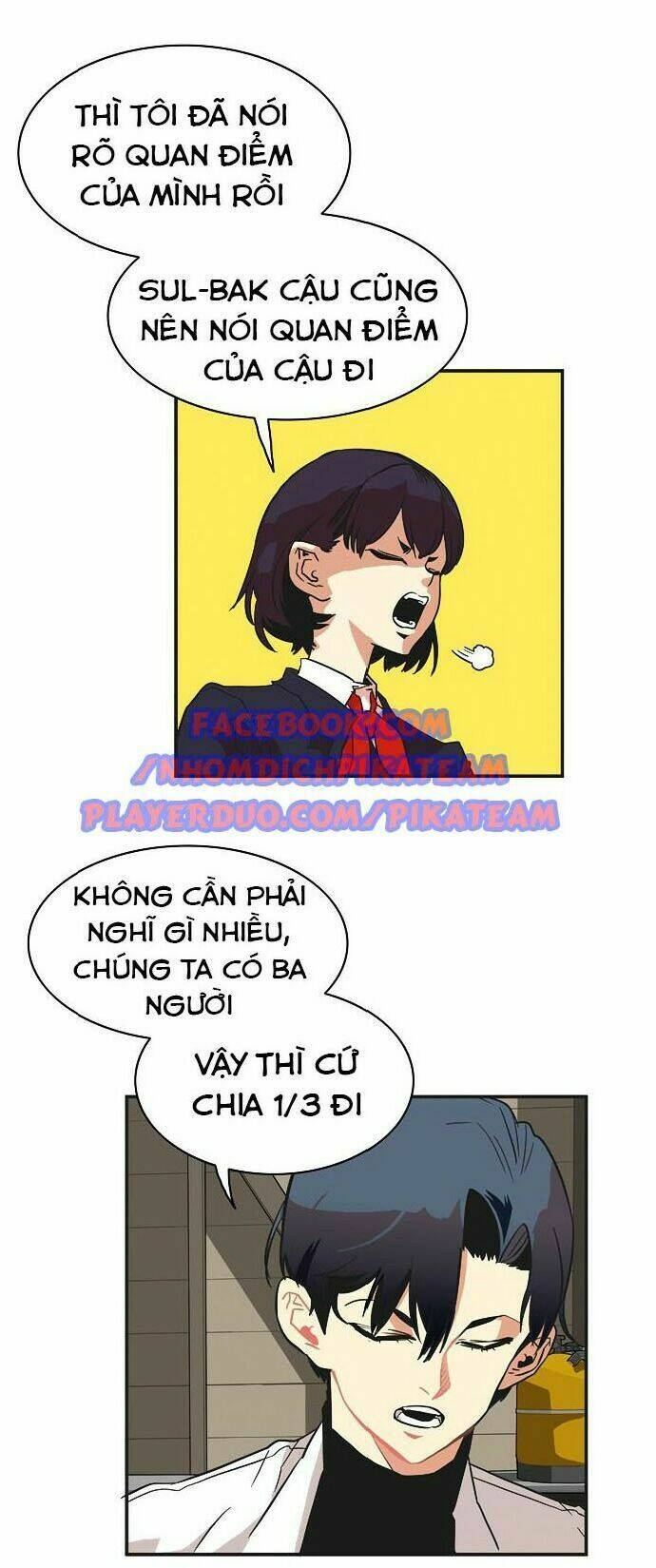 bẫy troll chapter 19 8