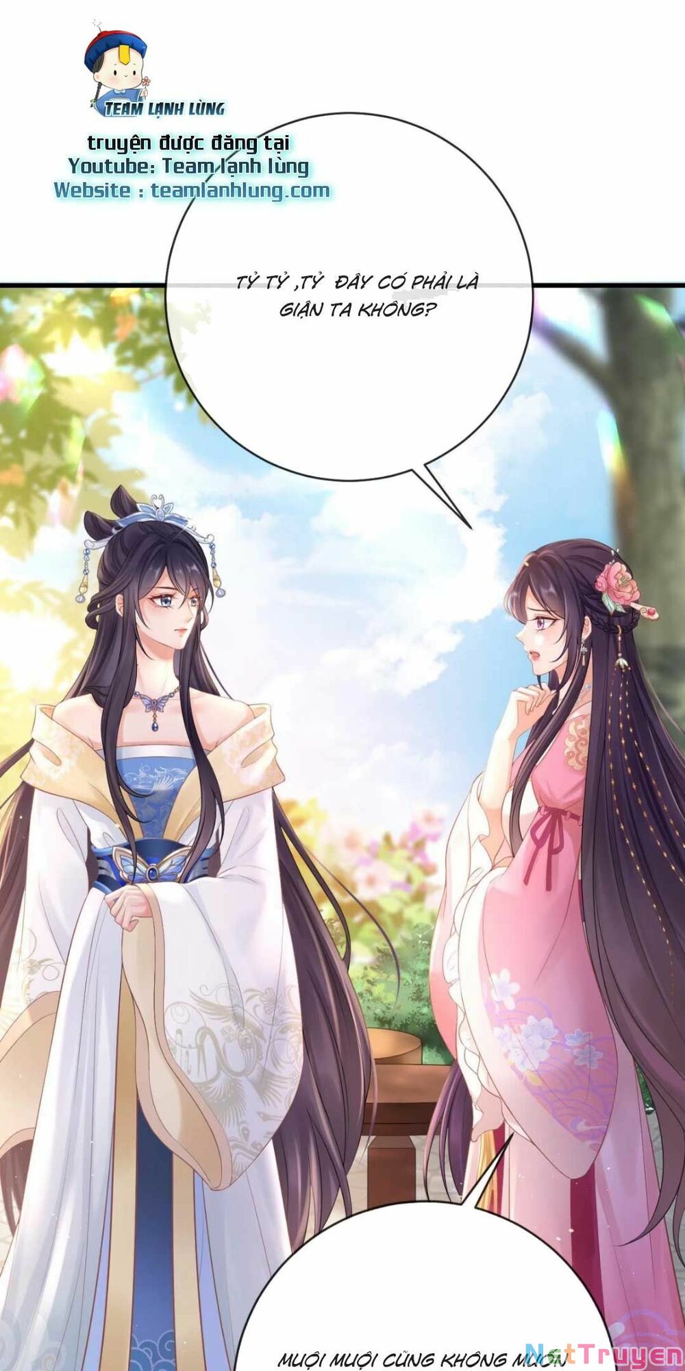 sự trả thù của vương phi chapter 8 20