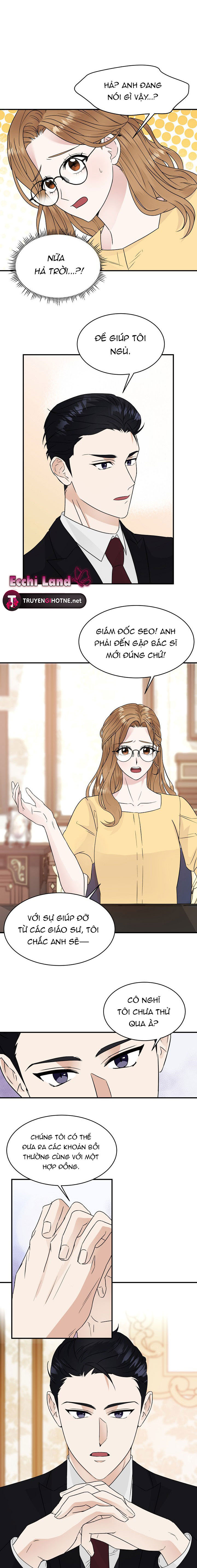 thiếu tôi là sếp mất ngủ ngay chapter 9.2 6