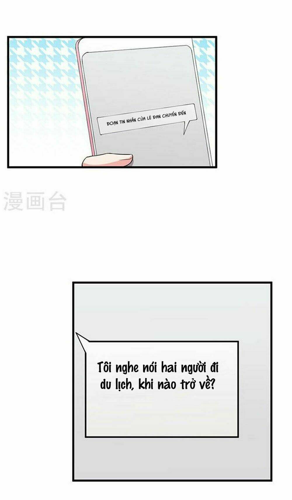 gối đầu vào tổng tài ác ma chapter 79 3