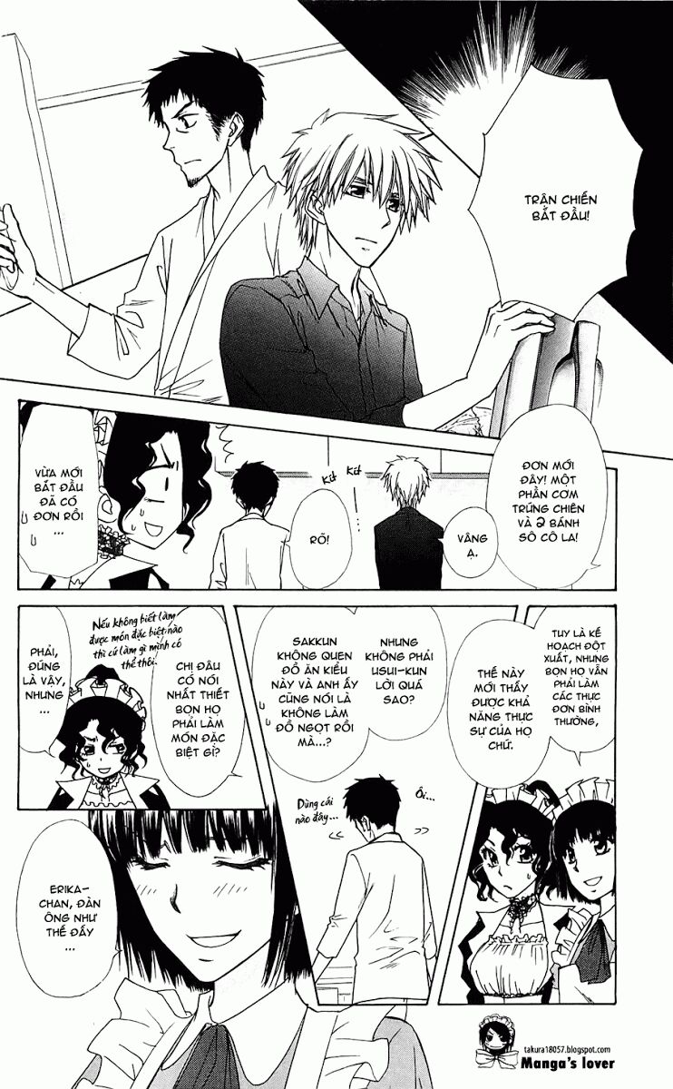 khi sếp là hầu bàn chapter 70 30