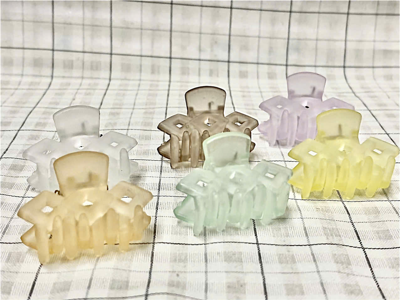 Set 2 Kẹp Tóc Mini Kẹp Mái - Chút Xinh Xắn, Vạn Phong Cách!