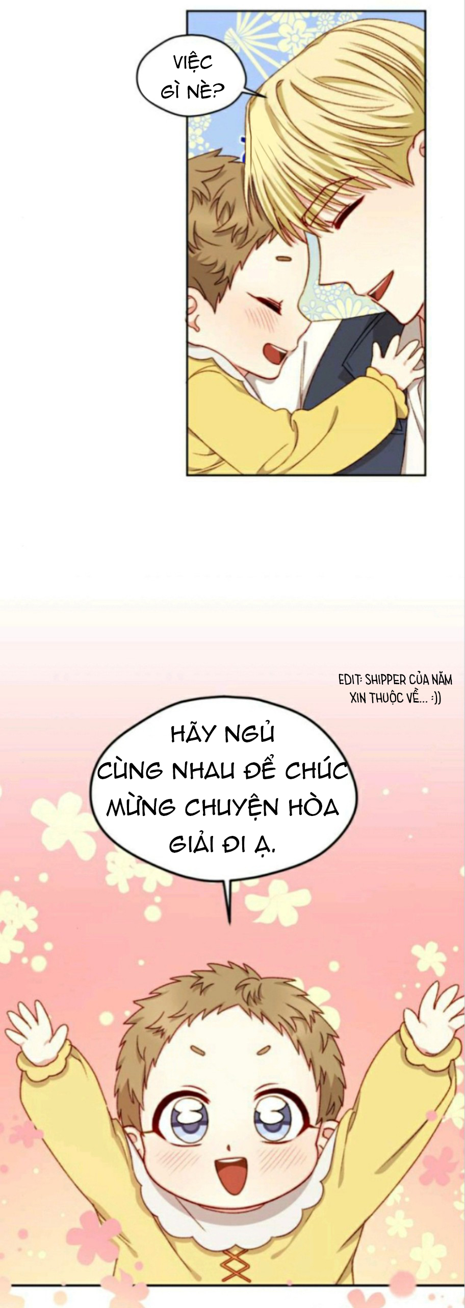 nữ chính muốn tôi trở thành mẹ kế chapter 16 37