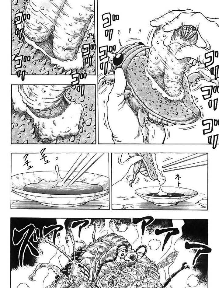 thánh tỏi sành ăn chapter 63 10