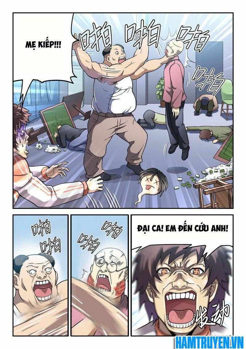 tử vong hồi chapter 98 5