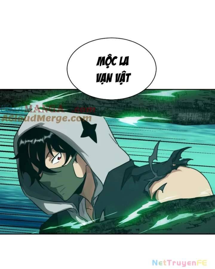 Tay Trái Của Ta Có Thể Dị Biến chapter 51 14