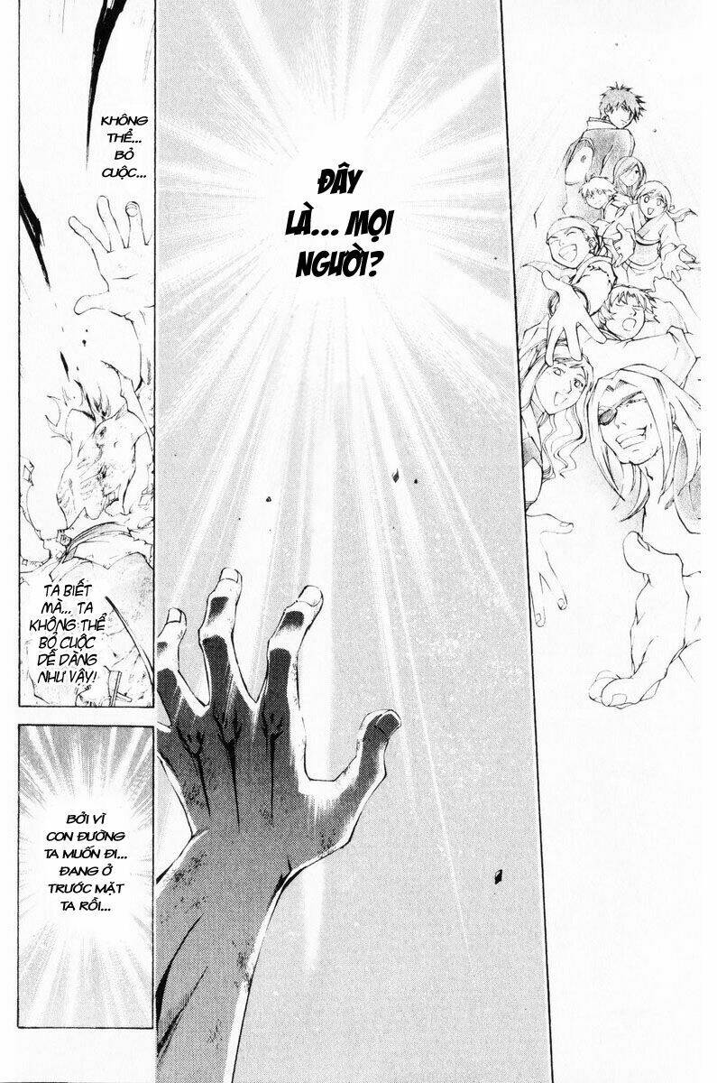 mắt quỷ kyo chapter 248 13