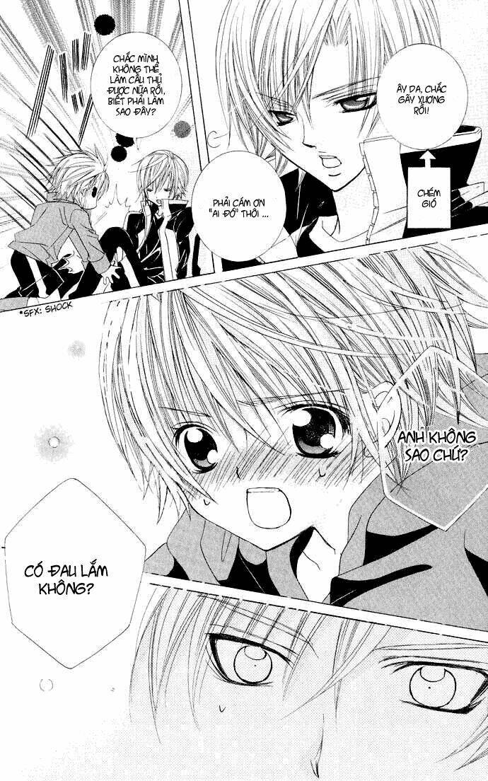 uwasa no midori-kun!! chapter 15 19