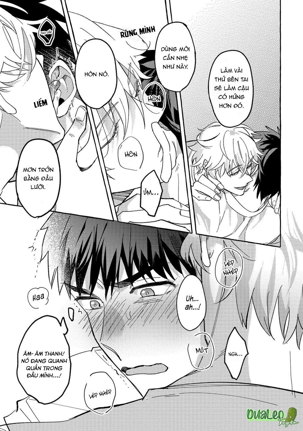 tên diễn viên av nghiệp dư lại làm rối tung mọi thứ rồi! chapter 1 29