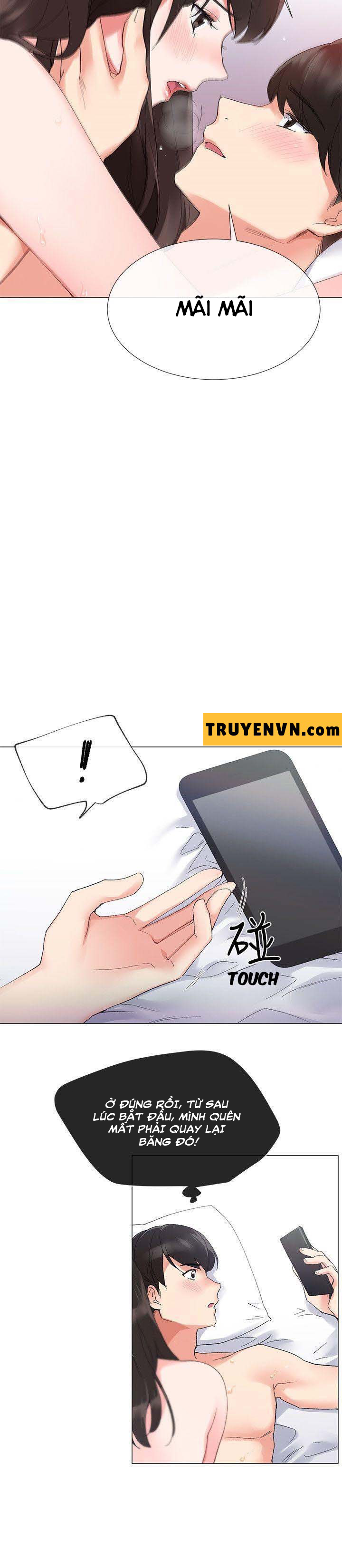 unlucky girl - cô nàng xui xẻo chapter 3 17