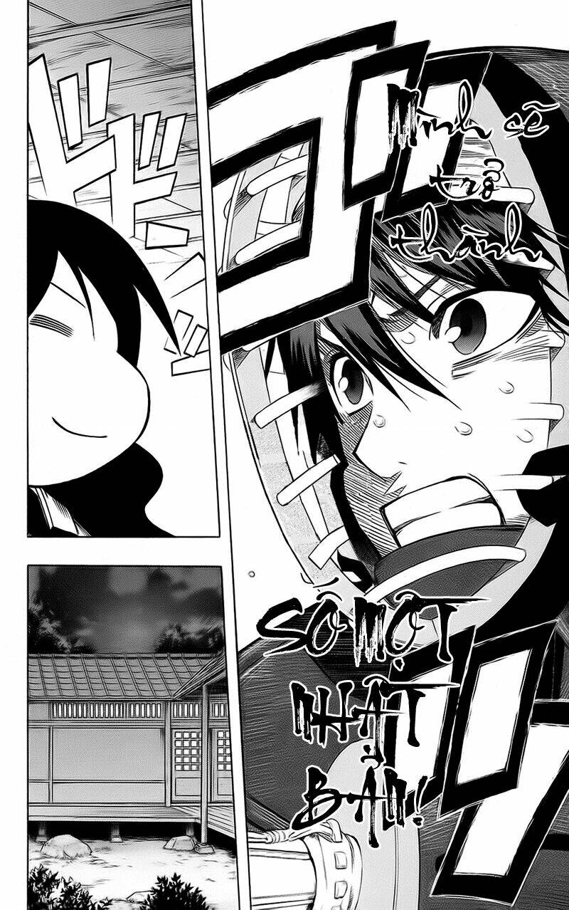 kurogane chapter 57 14