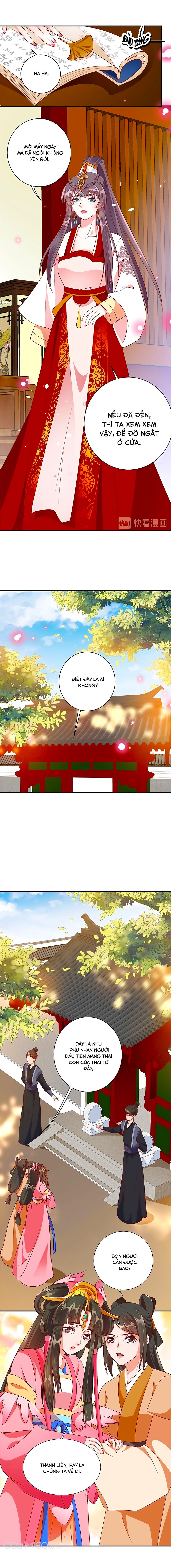 thịnh thế lê hoa điện chapter 69 6