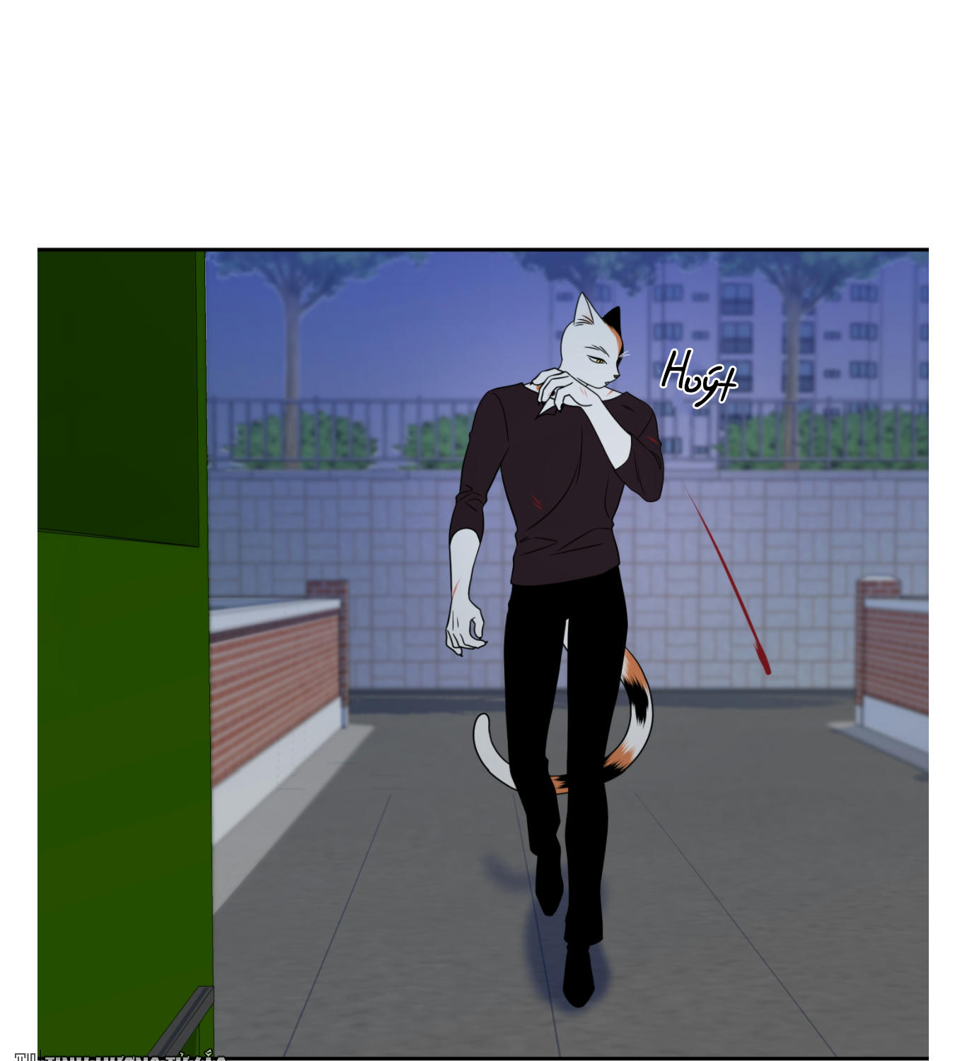 dự án xanh chapter 21 23