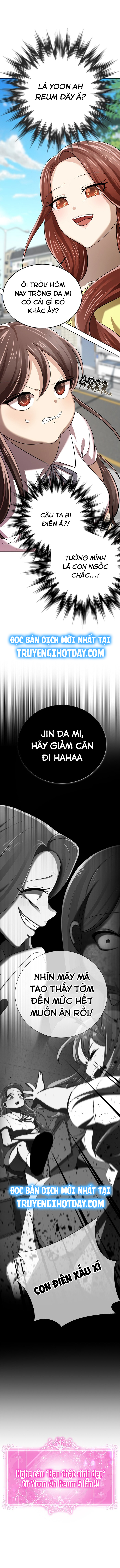 chỉ cần vài giây là xinh đẹp chapter 2 15