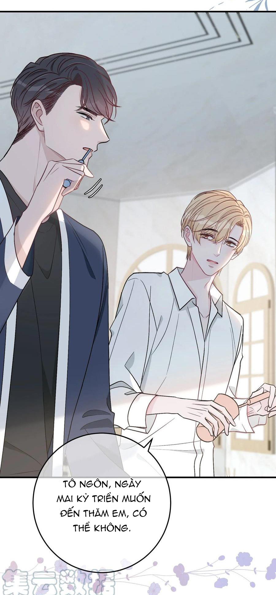 trước và sau ly hôn! chapter 51 16