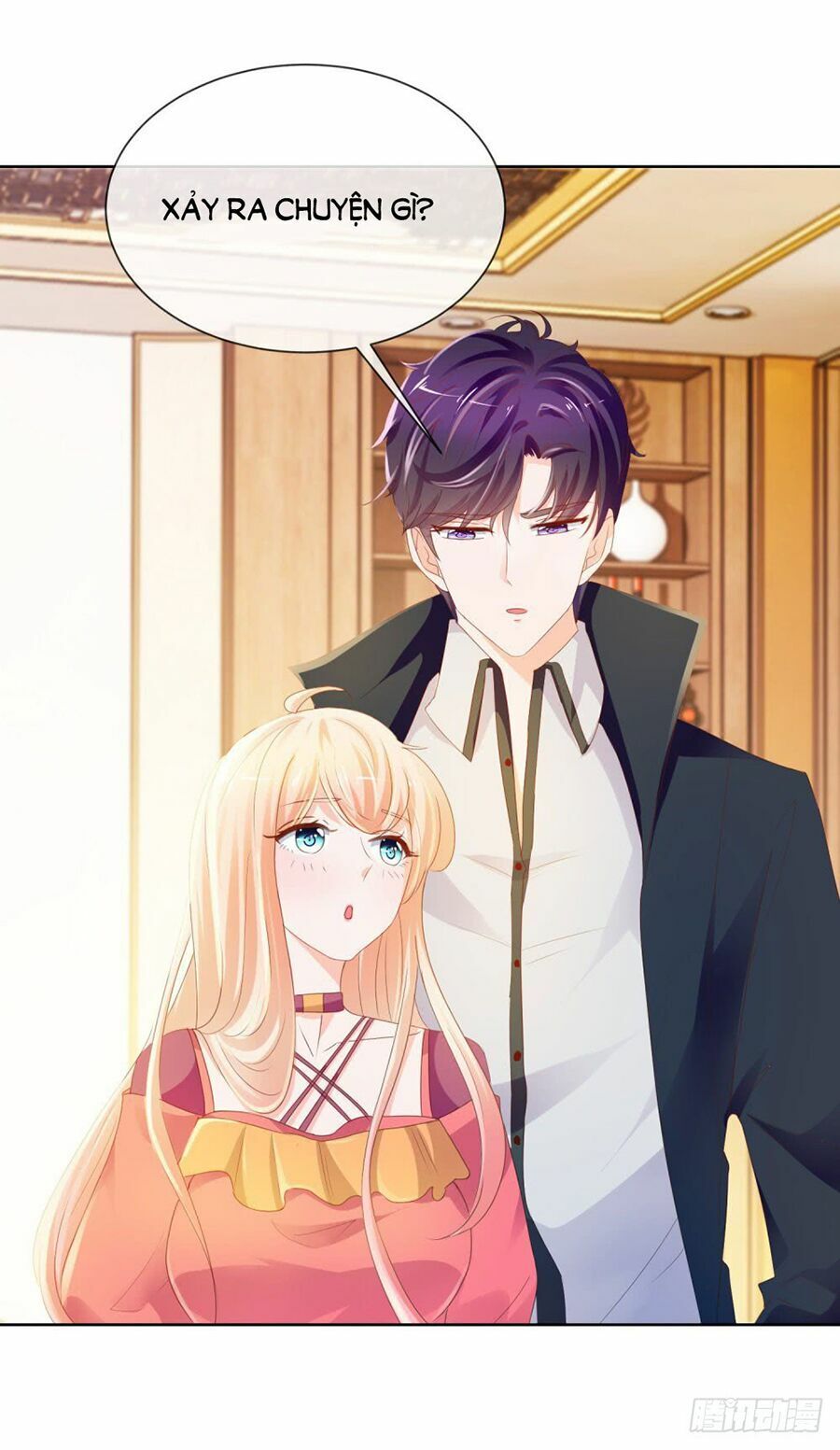 ẩn hôn 100%: chọc tức vợ yêu mua một tặng một chapter 58 6