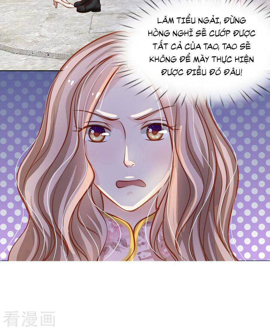 thiếu soái của tôi chính là manh như vậy chapter 54 19