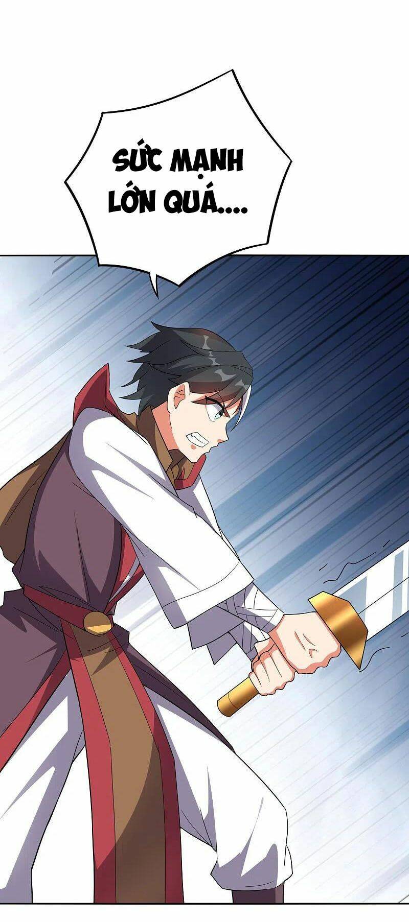phục thiên thánh chủ chapter 167 5
