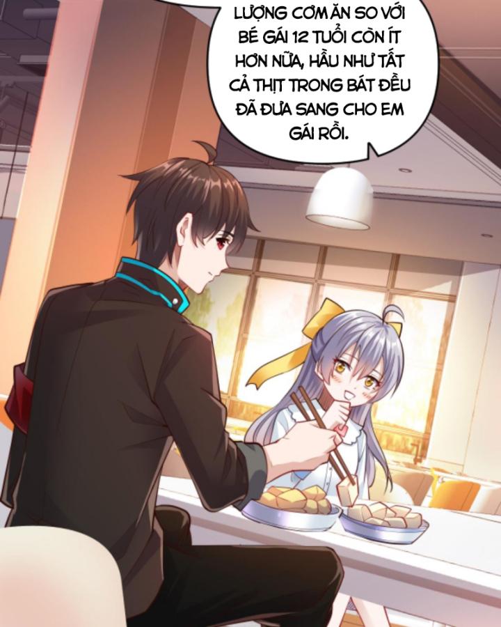 học cùng em gái, tôi bất cẩn vô địch rồi chapter 33 5