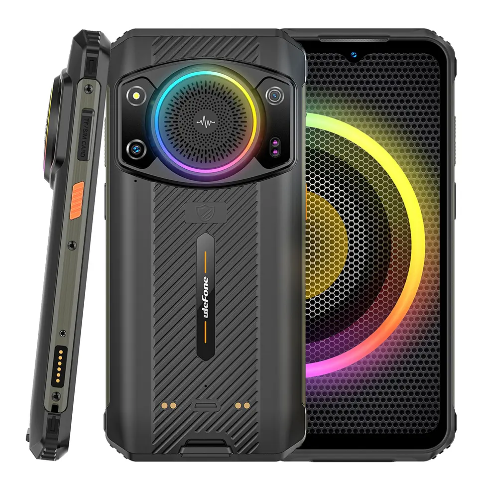 Điện Thoại ulefone armor 21,rom 256Gb, điều khiển từ xa đa năng)- hàng chính hãng