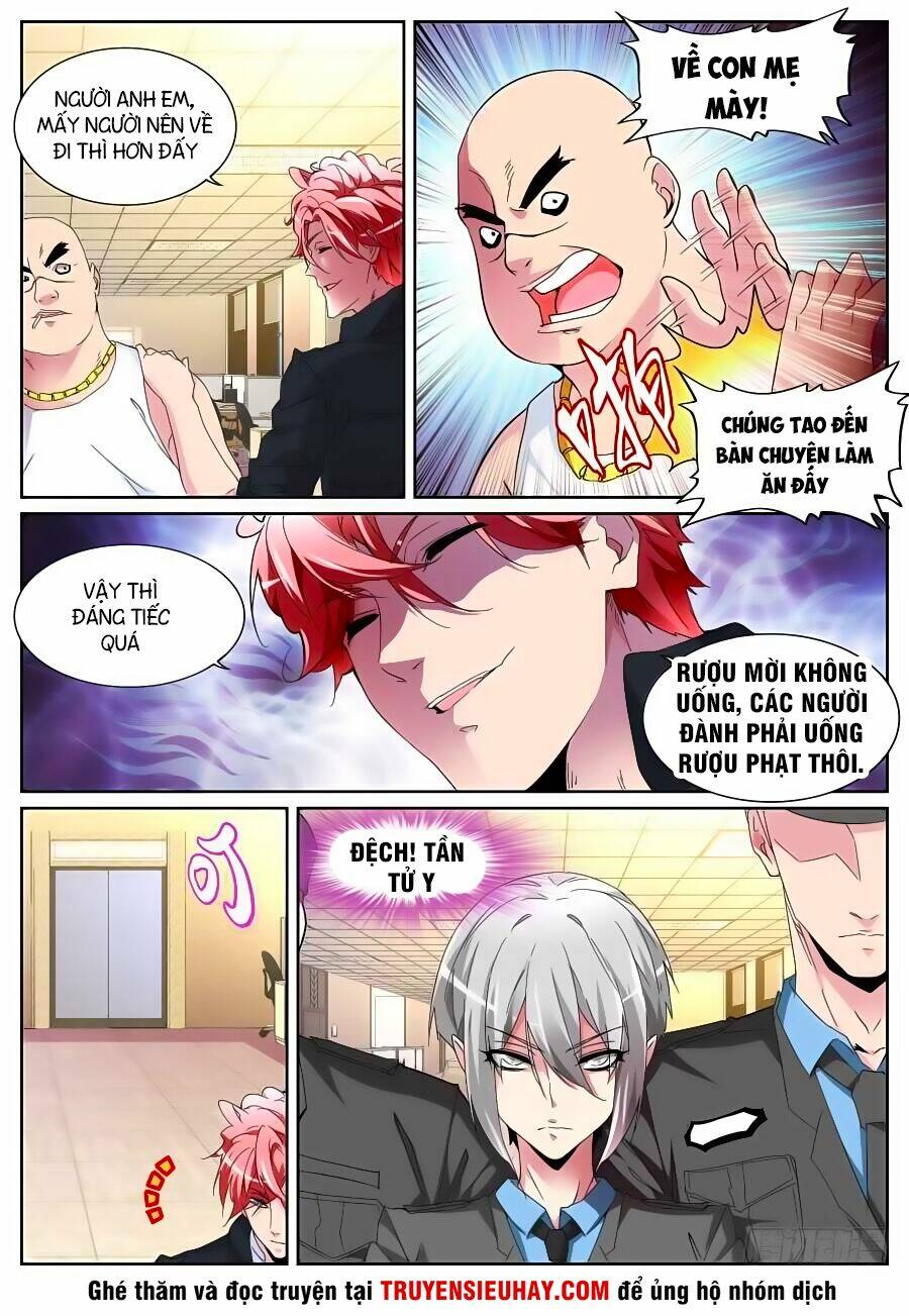 thiên tài cao thủ chapter 113 13