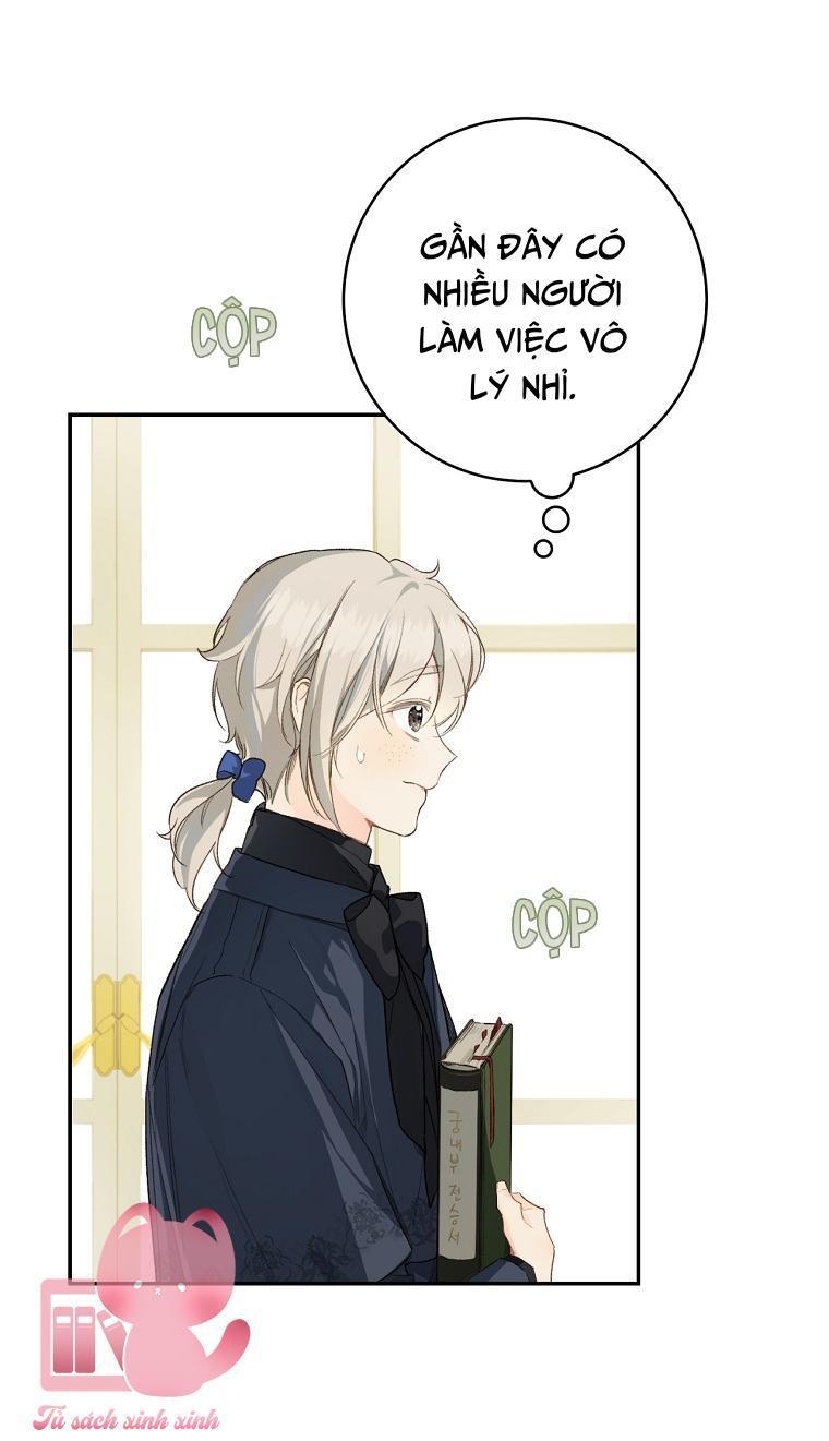 trang trại hạt dẻ cạnh hoàng cung chapter 39 41