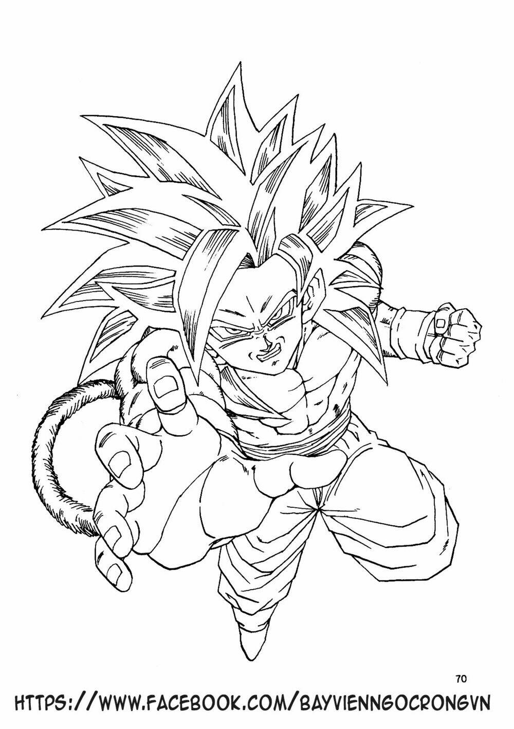 thế giới ngọc rồng - con trai frieza: ize chapter 14.2 36