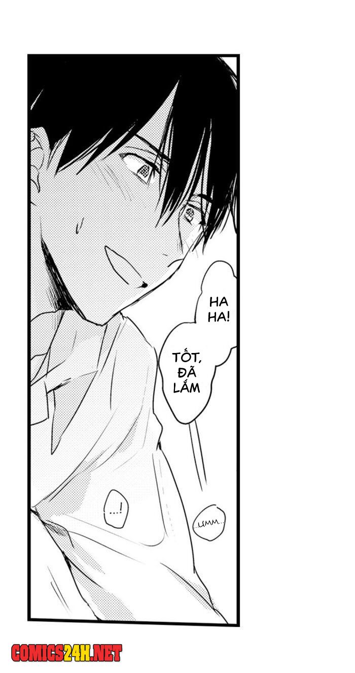 papa datte, shitai chapter 6 12