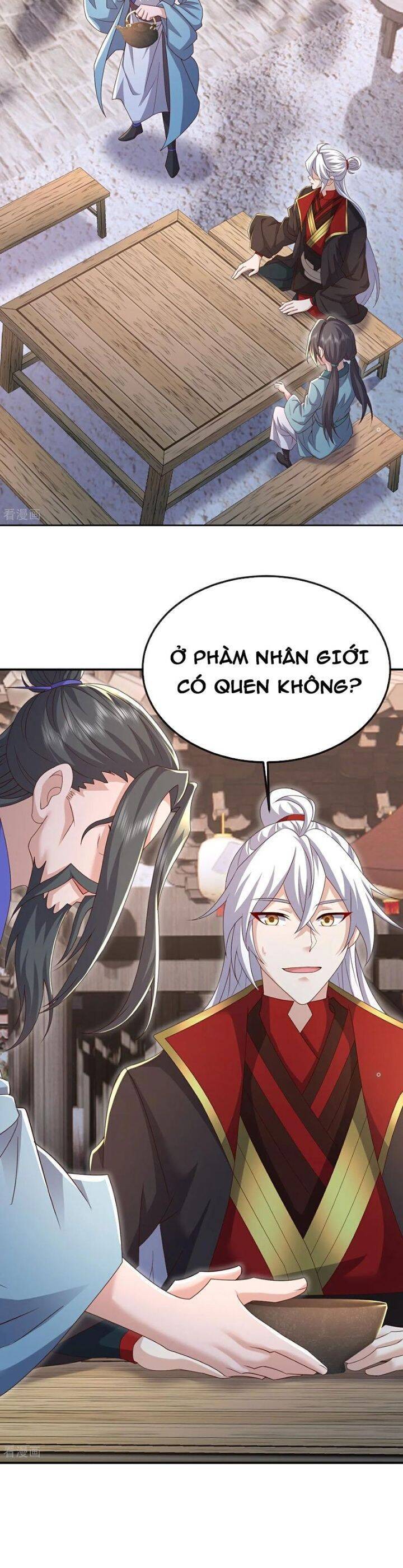 tiên võ đế tôn chapter 698 17