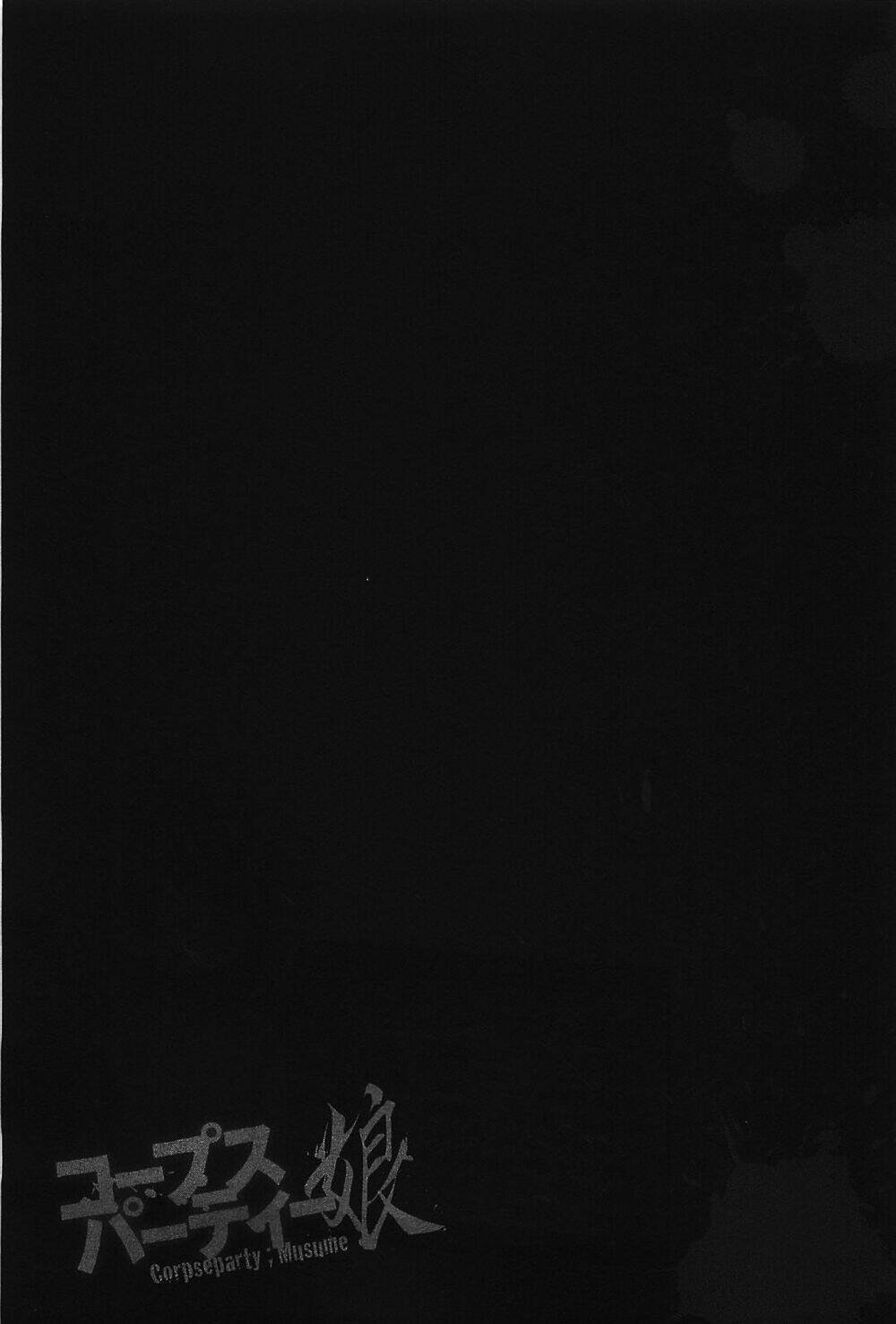 corpse party: musume chapter 9 35