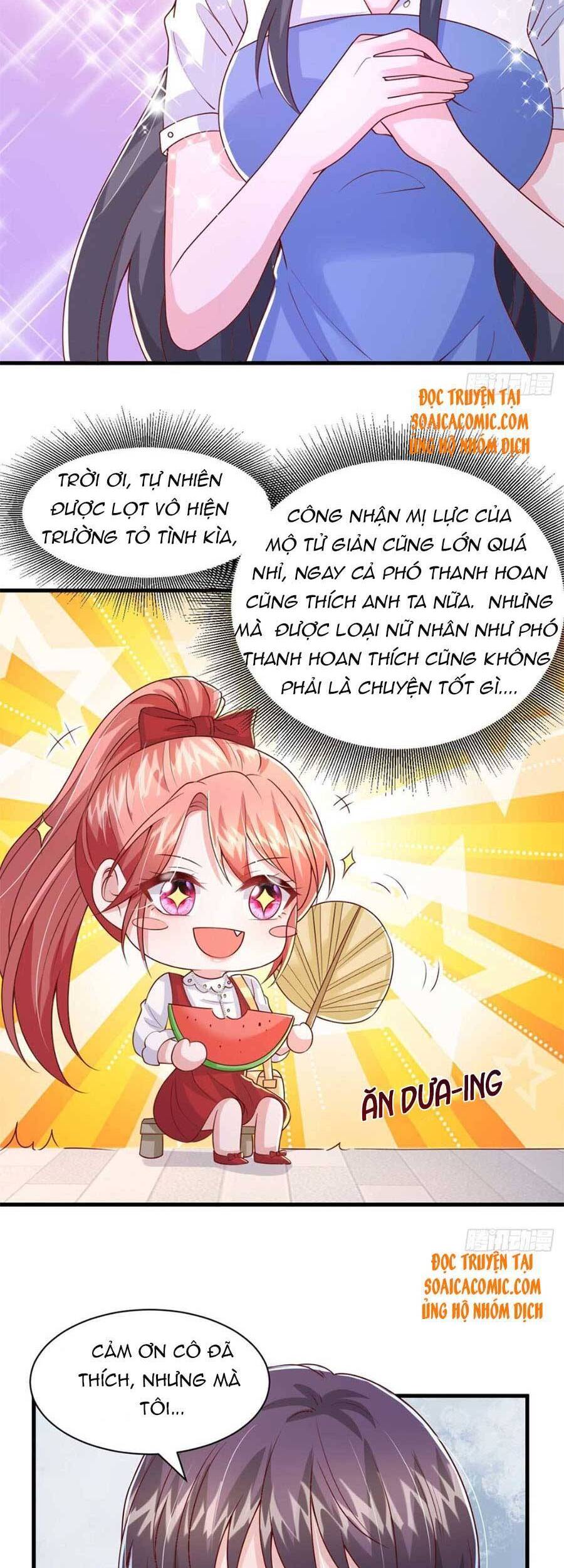 đại lão gọi tôi tiểu tổ tông chapter 87 2