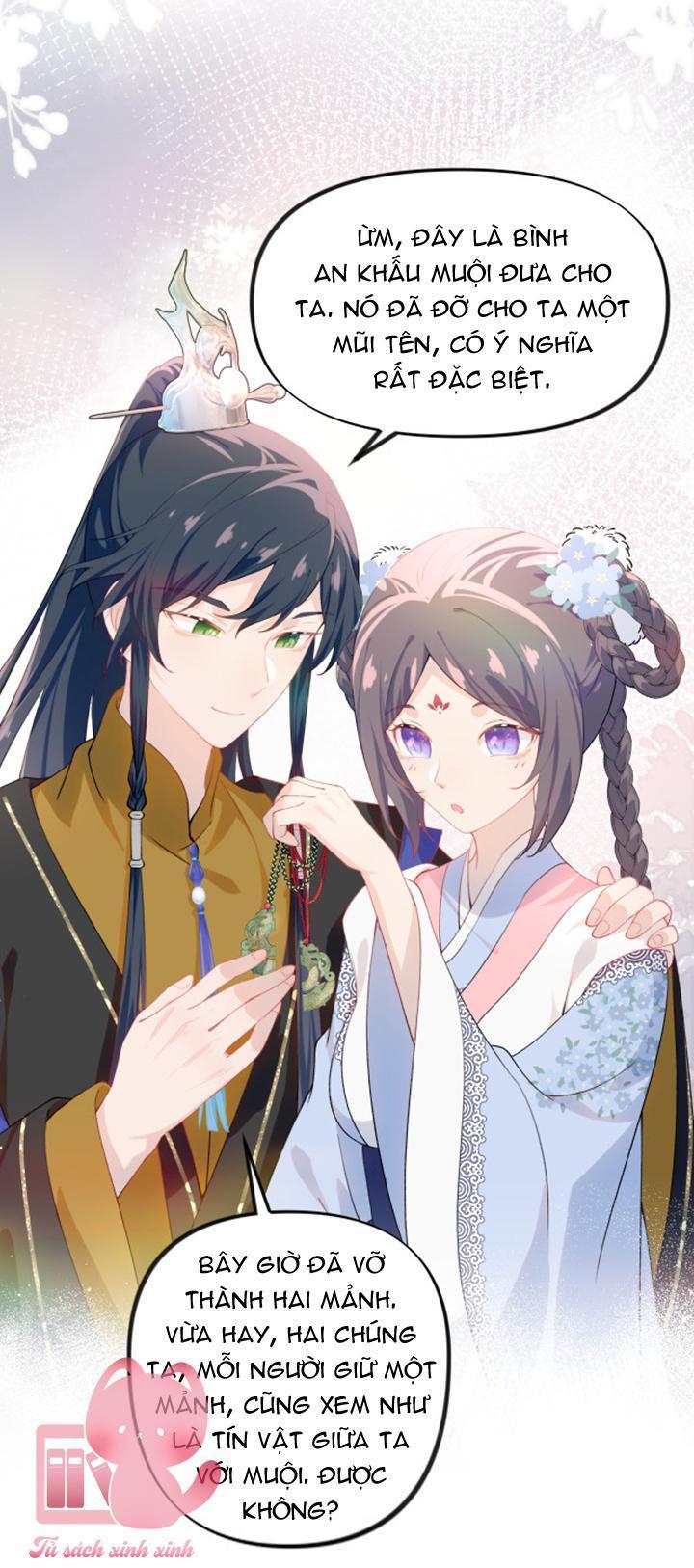 một đêm nọ đột nhiên yandere tới! chapter 89 15