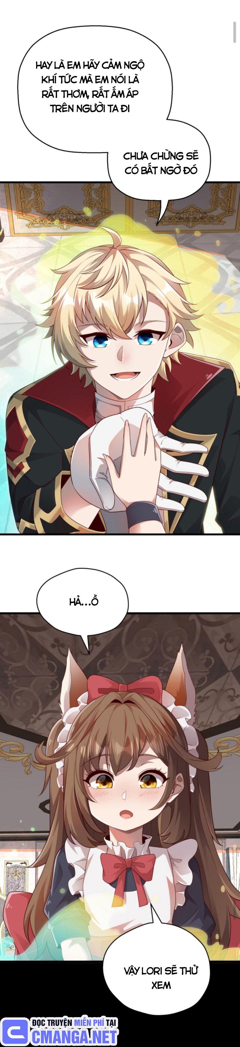 người chơi và nhân chính đều muốn làm hại ta chapter 34 11