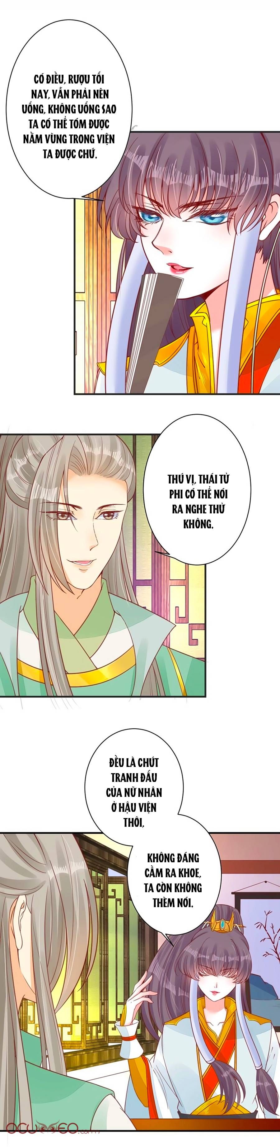 thịnh thế lê hoa điện chapter 23 12