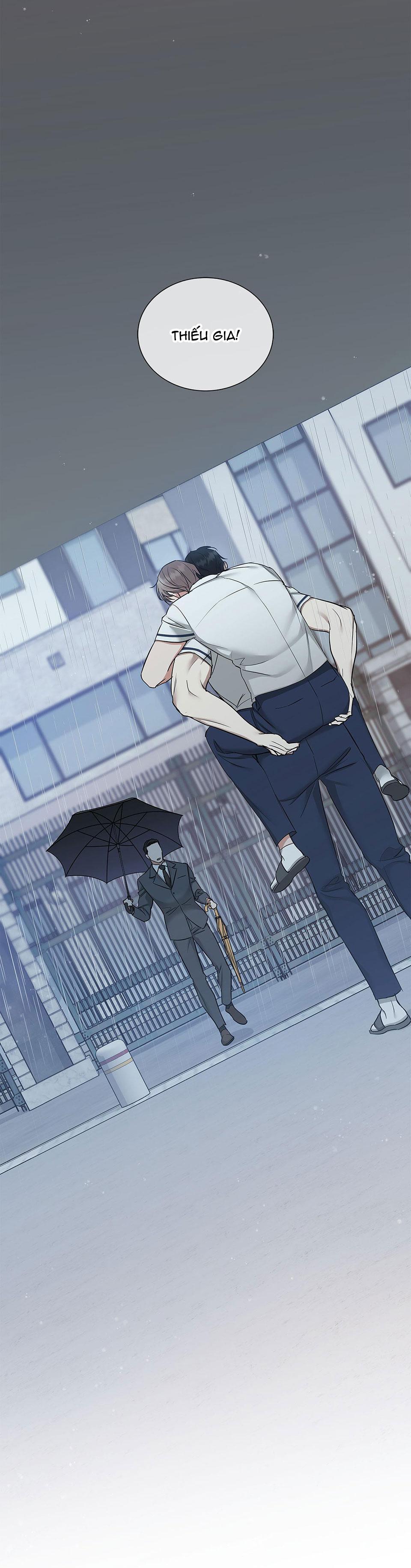 dấu vết của khoảng trống chapter 7 28