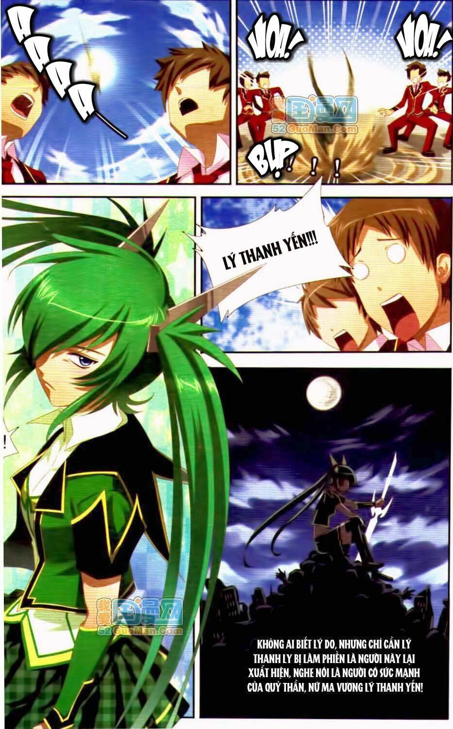 hắc khuyển chapter 1 6