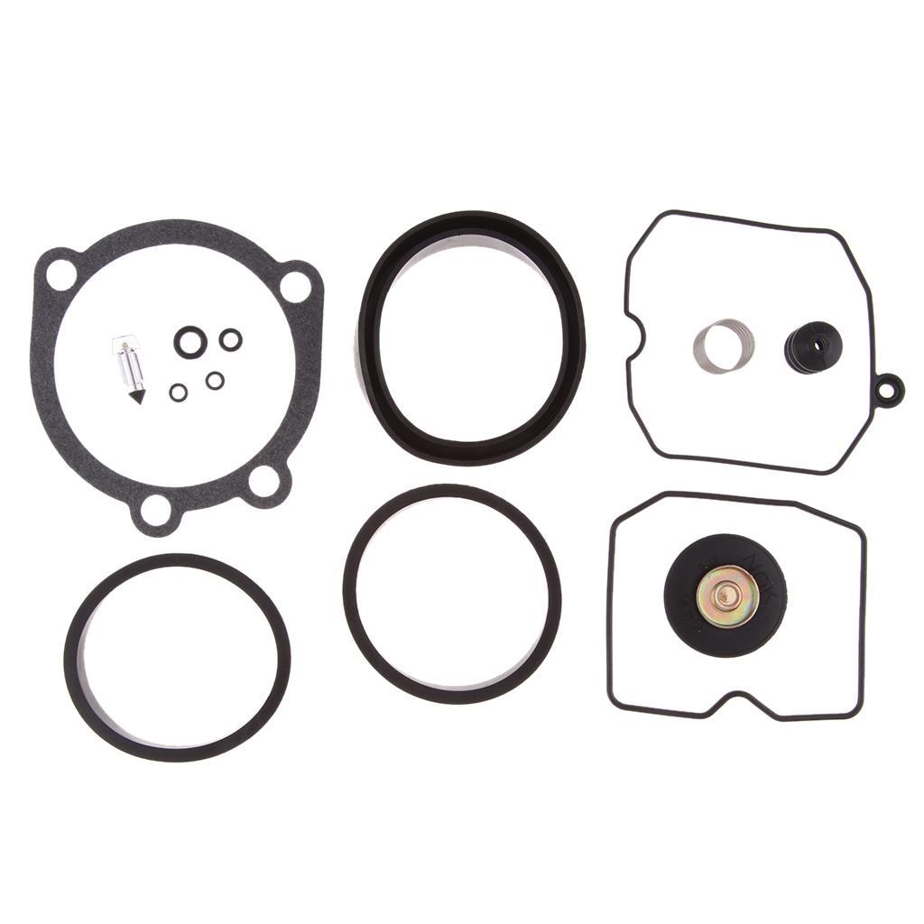 CV Type Carburetor Carburetor Conversion Kit From 1990 for XL883 XL1200