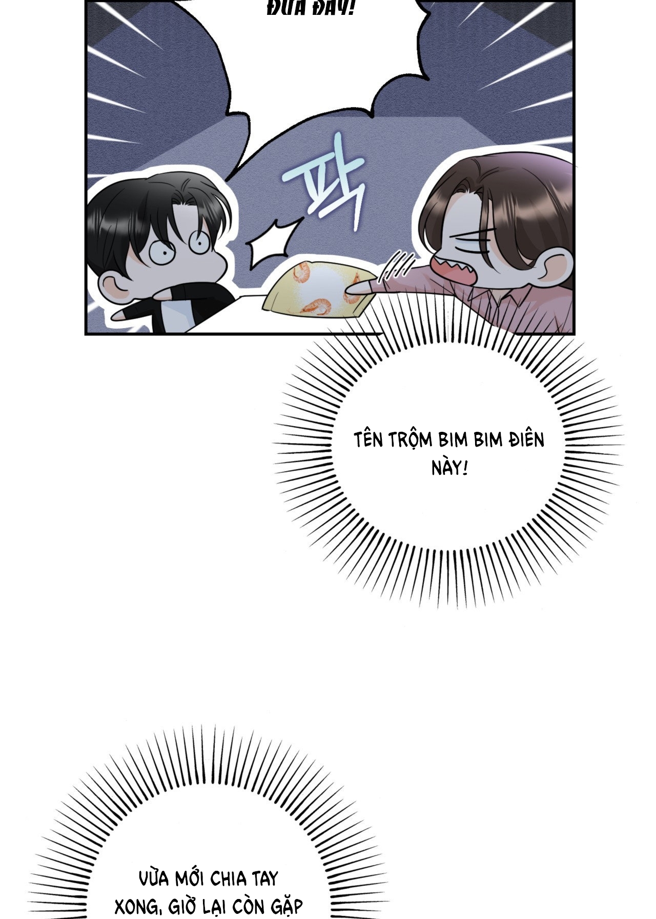 Tôi Đổ Anh Rồi, Trưởng Phòng chapter 2.1 - Trang 65
