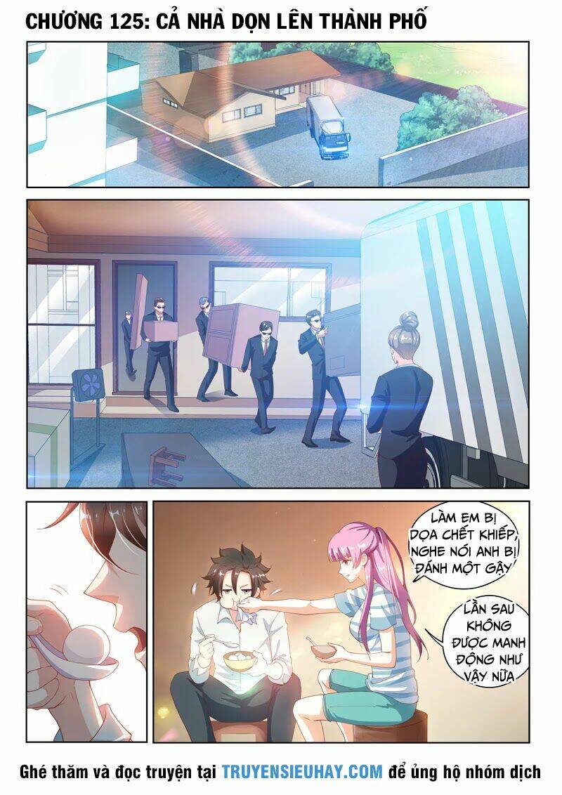 điện thoại của ta thông tam giới chapter 125 3